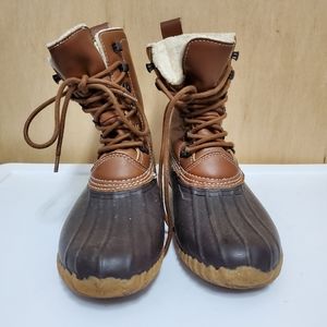 Esprit rain/snow boots